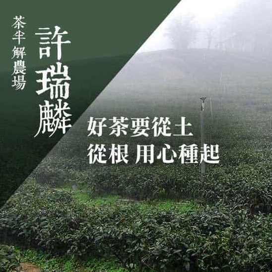 茶半解農場