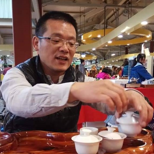 良昇生態茶作