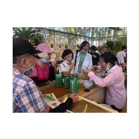 尊上溪山有機茶園