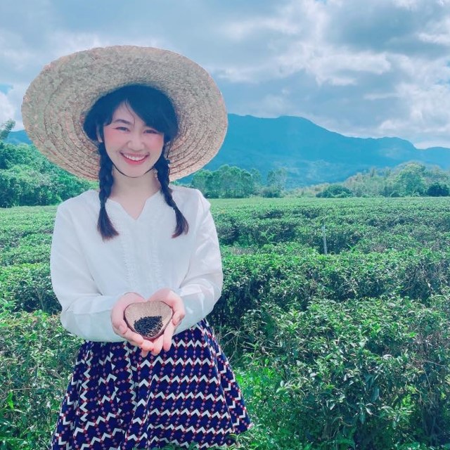 女兒不懂茶