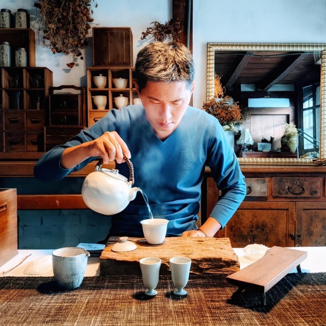 發現·山茶FAXING SHAN CHA