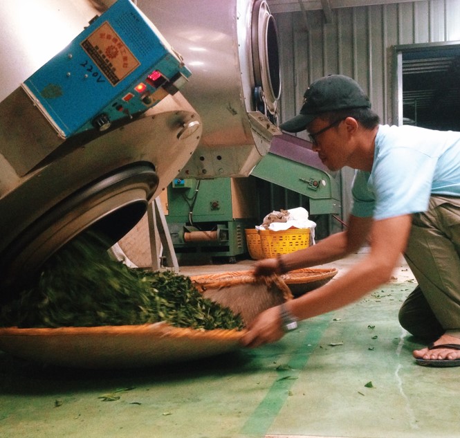 福得茶圃
