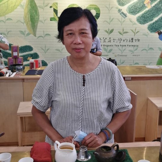 東新厝有機茶園