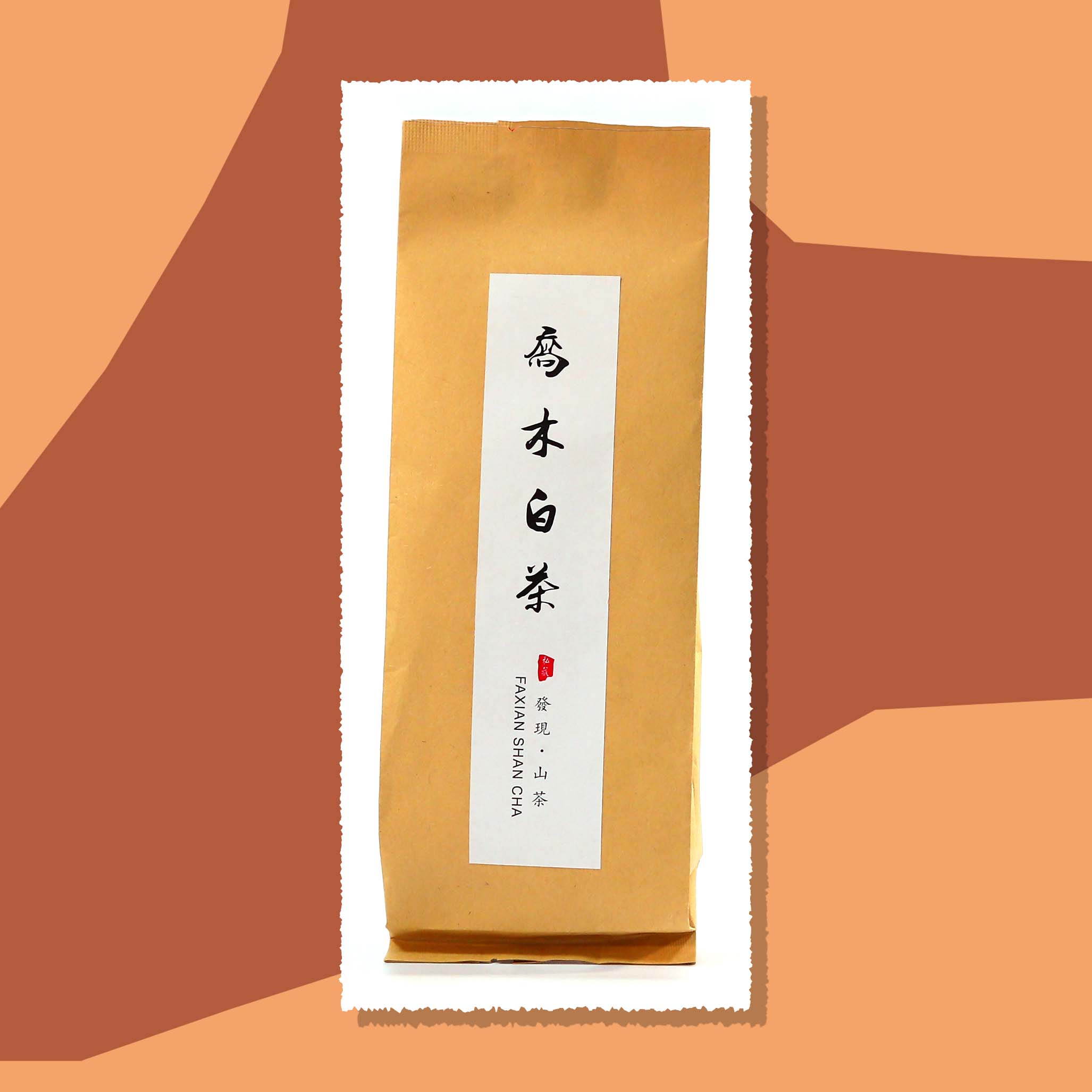 發現·山茶FAXING SHAN CHA