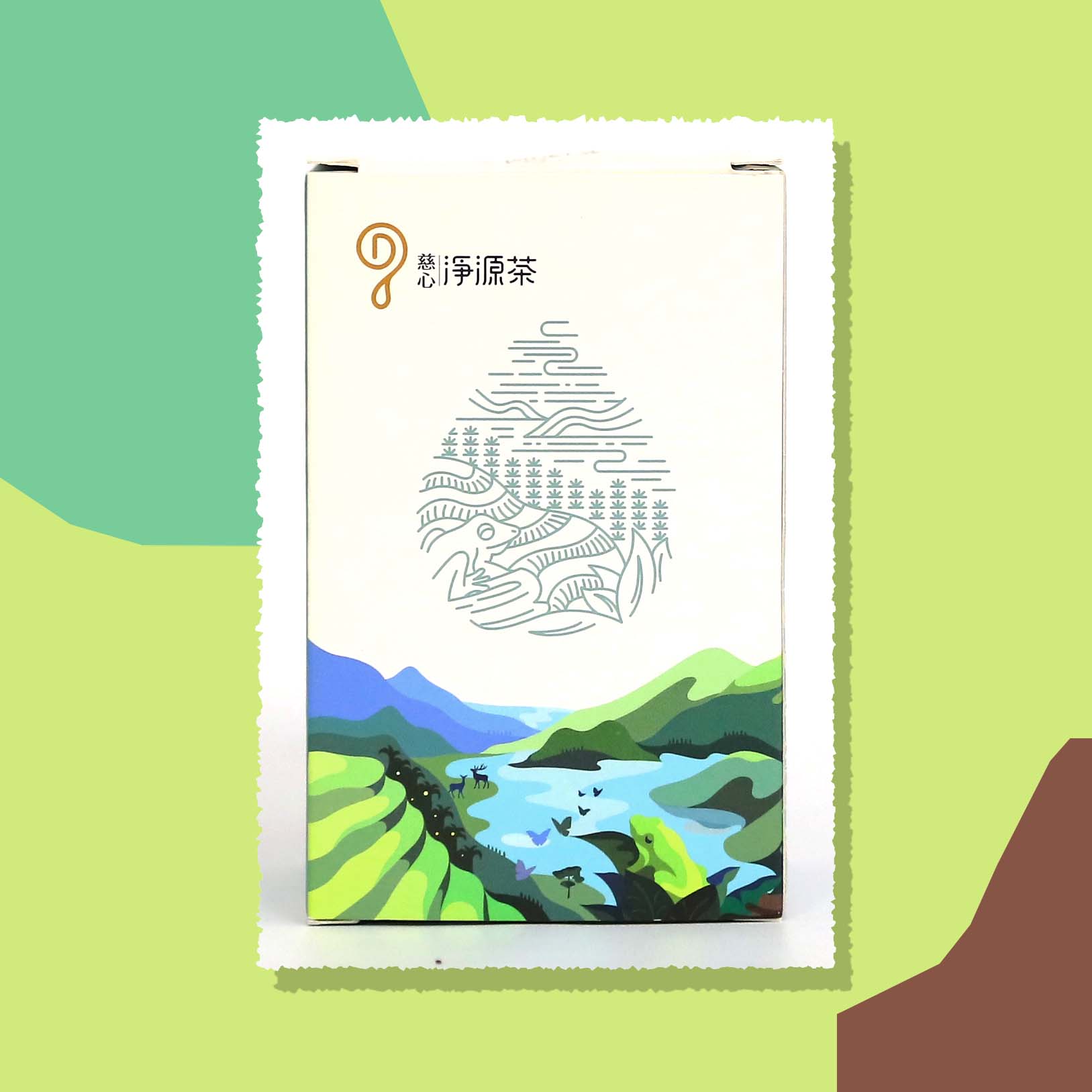 財團法人慈心有機農業發展基金會附設福田有機農業推廣中心